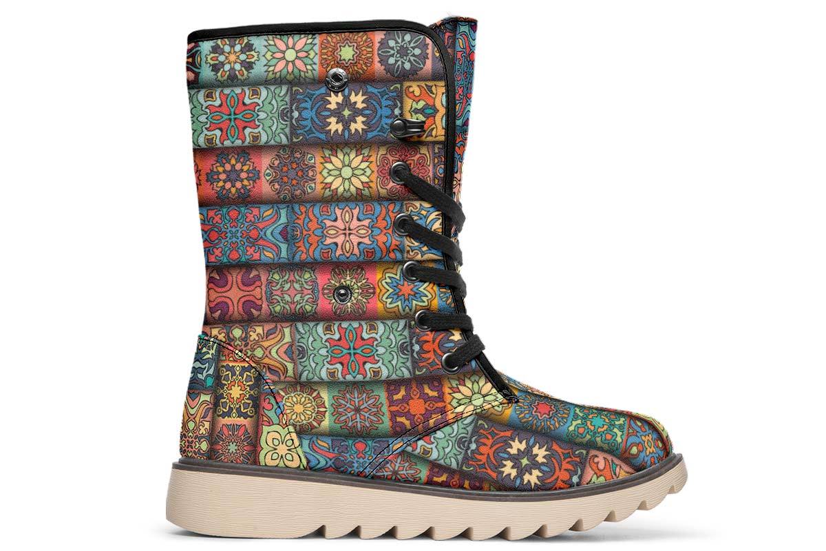 Vintage Boho Pattern