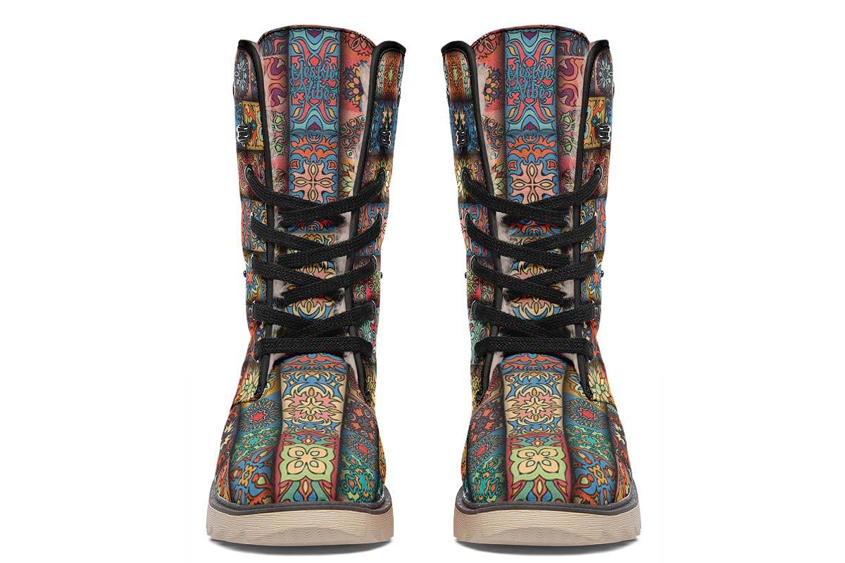 Vintage Boho Pattern