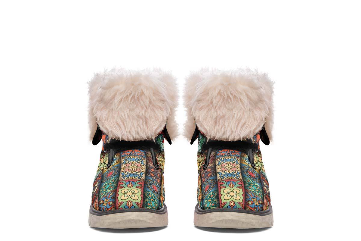 Vintage Boho Pattern