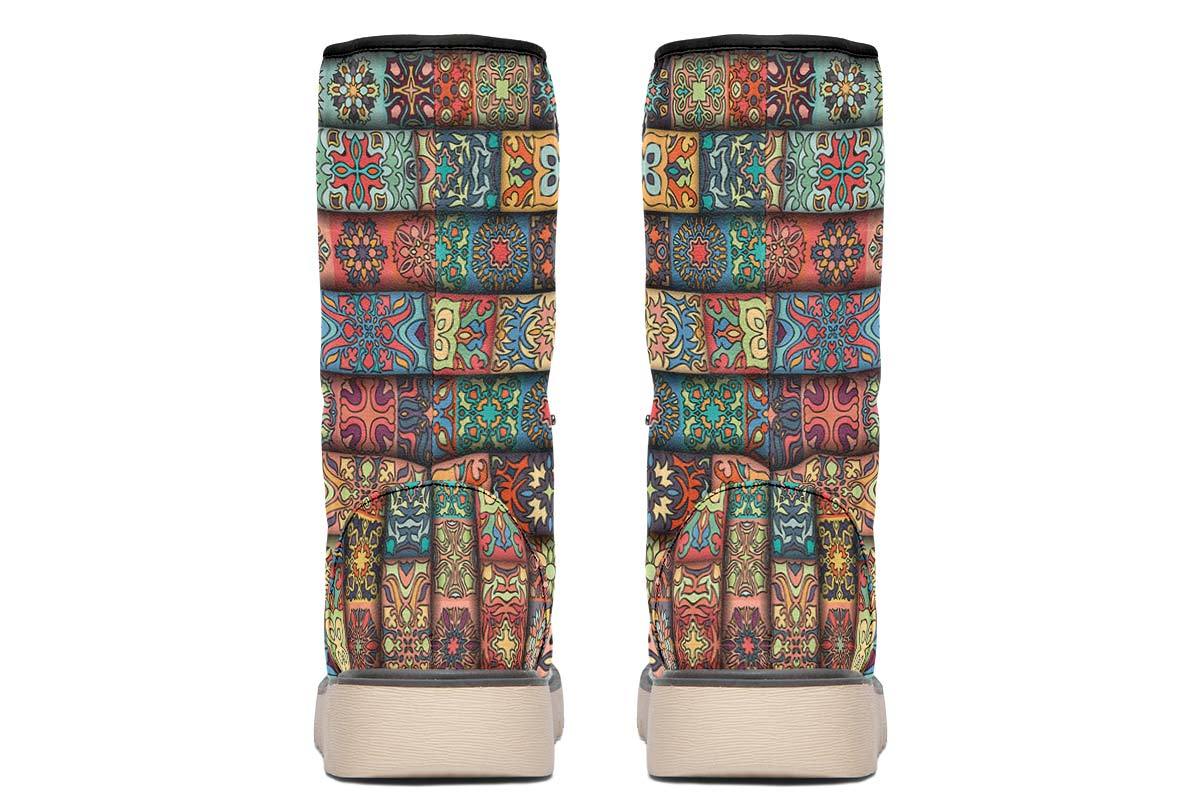 Vintage Boho Pattern