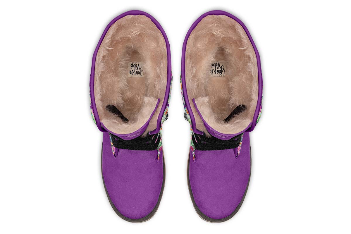 Watercolor Pink Pineapple