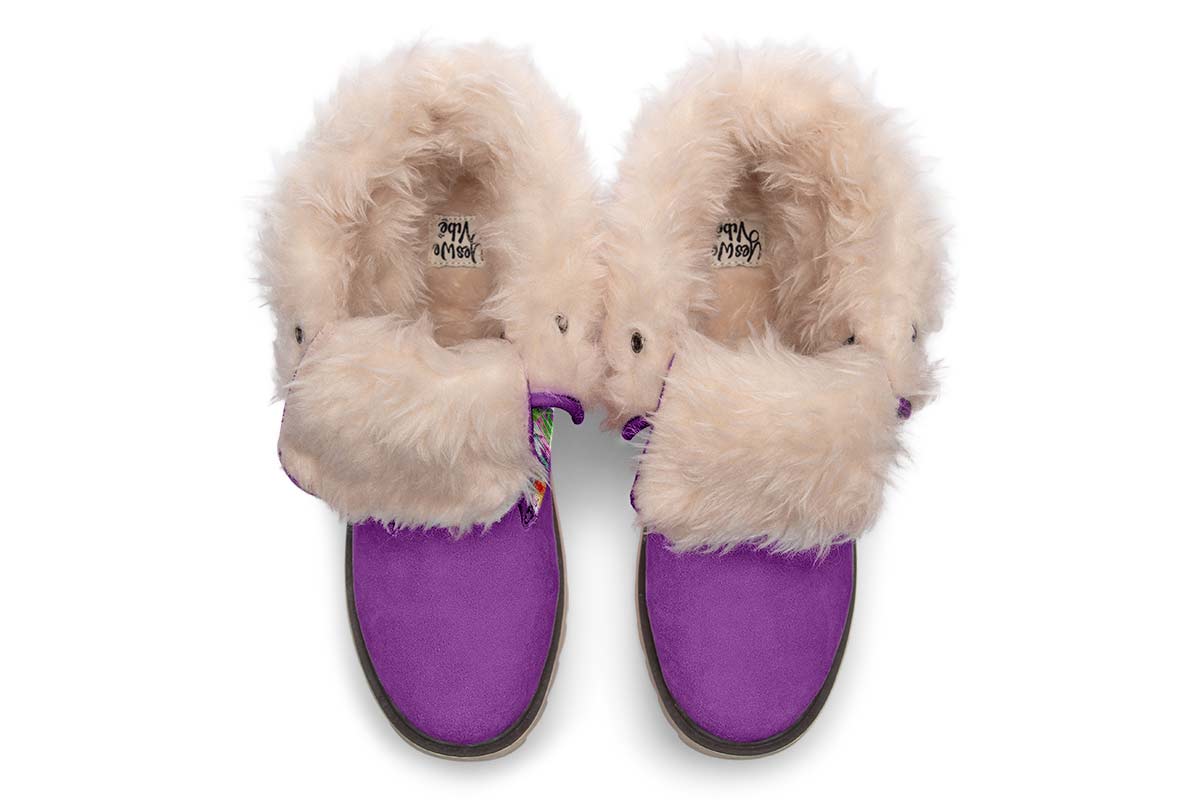 Watercolor Pink Pineapple