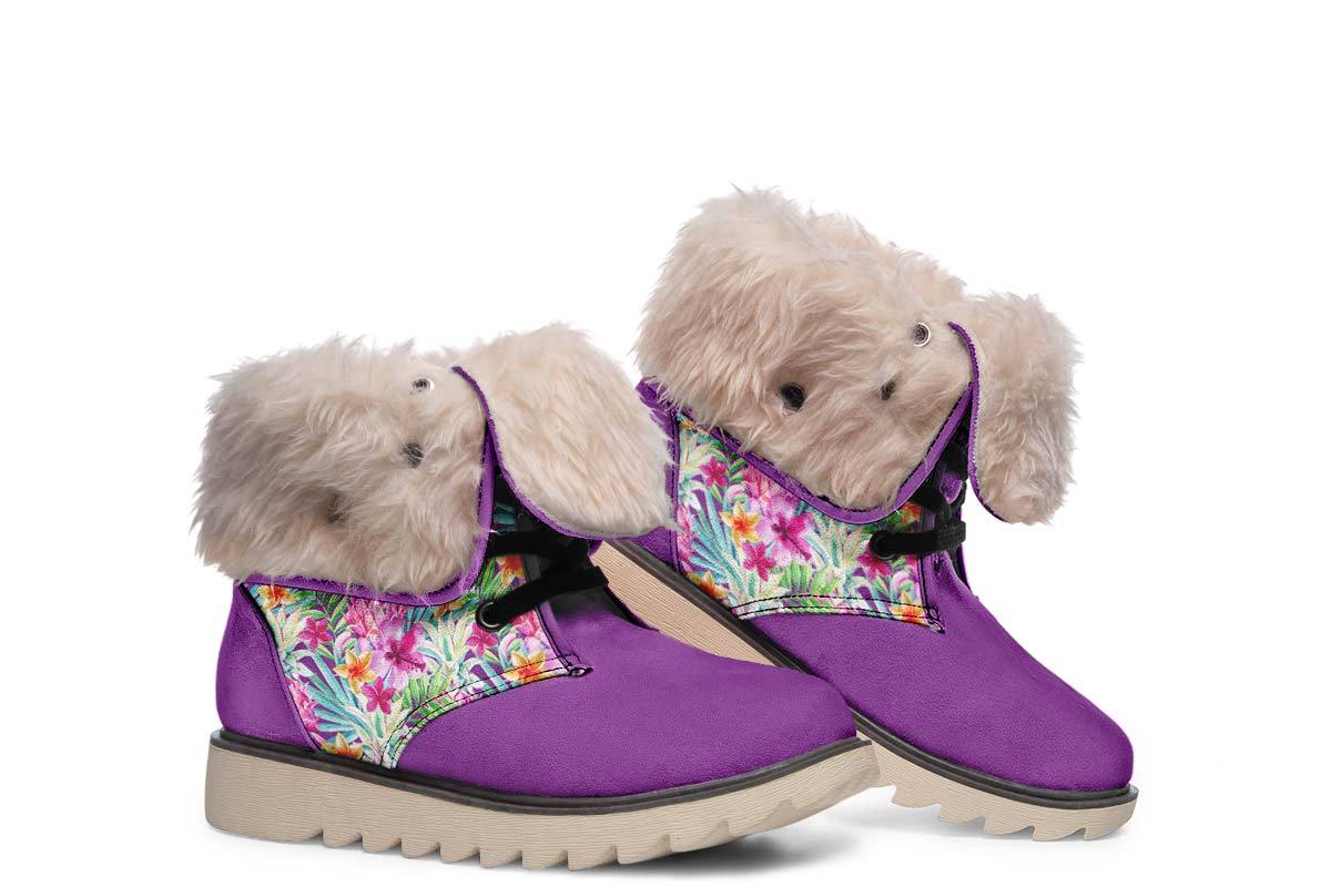 Watercolor Pink Pineapple