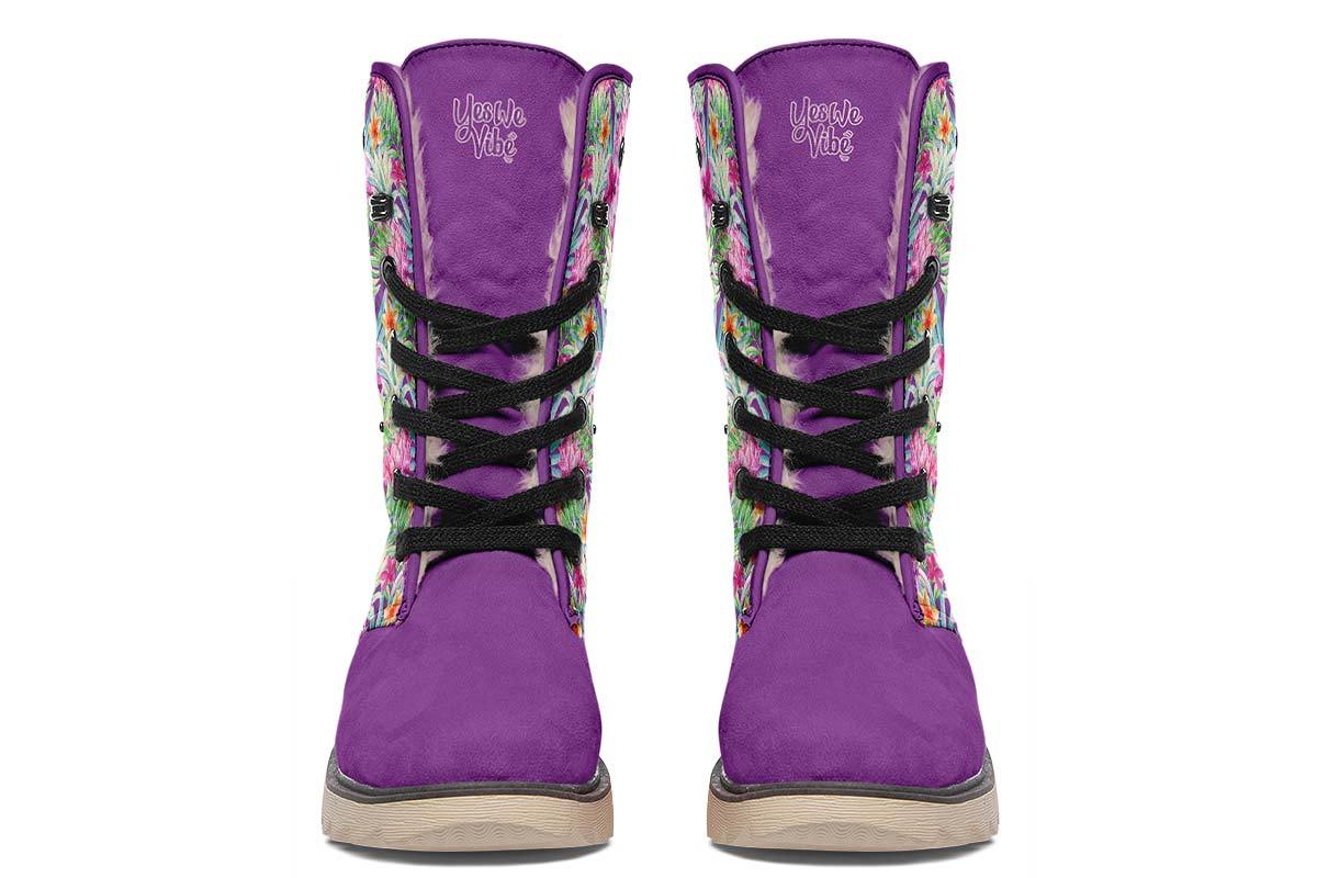 Watercolor Pink Pineapple