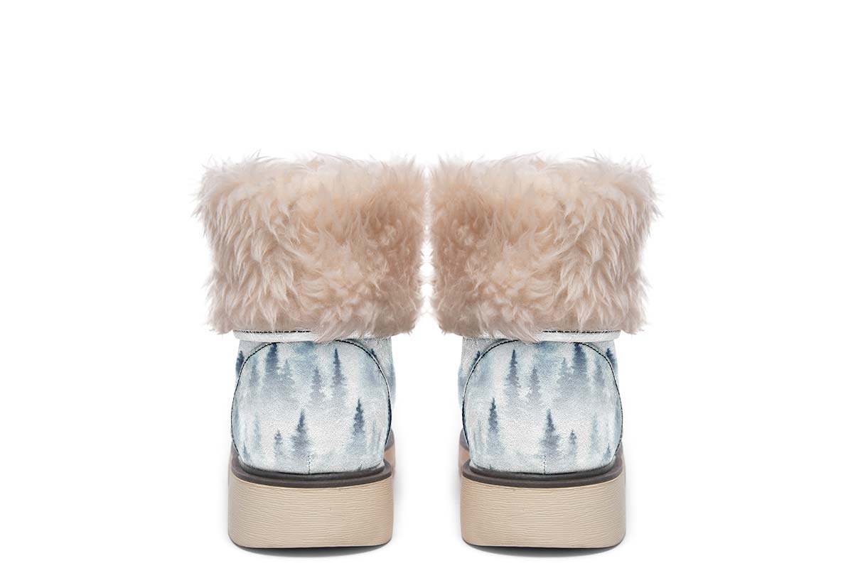 Watercolor Rainforest