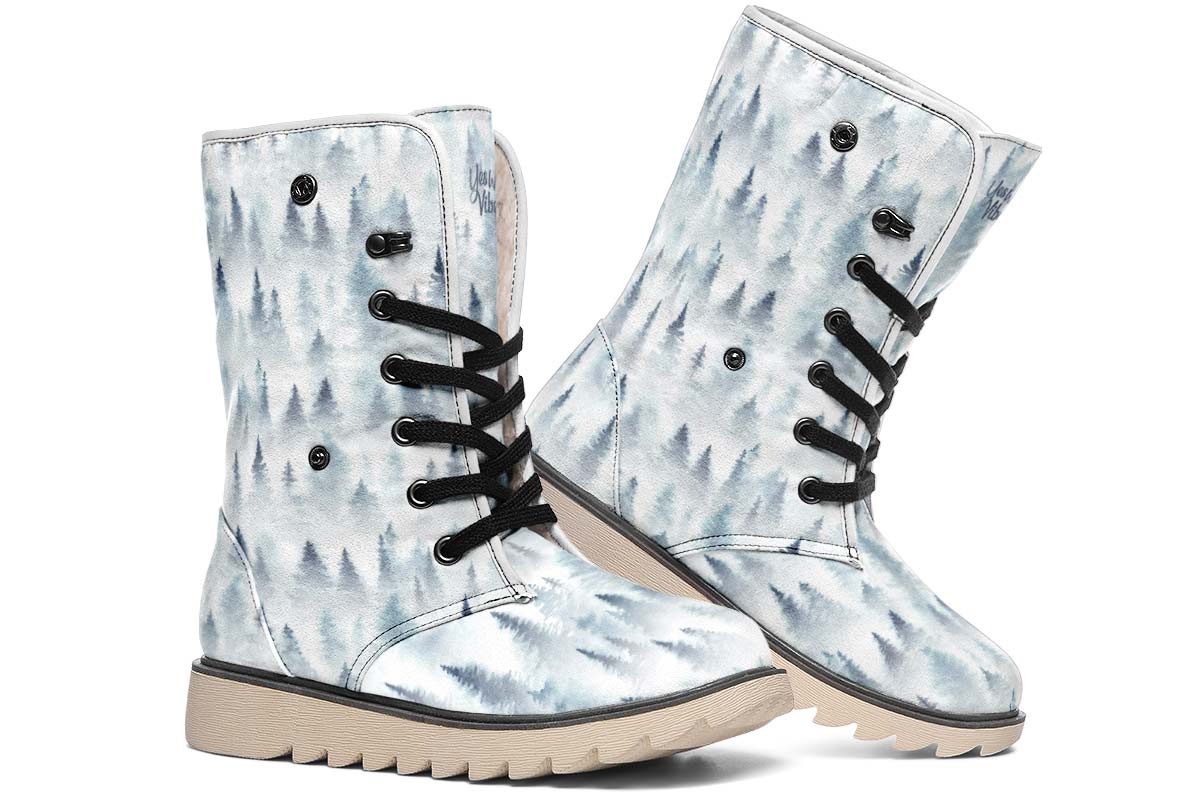 Watercolor Rainforest