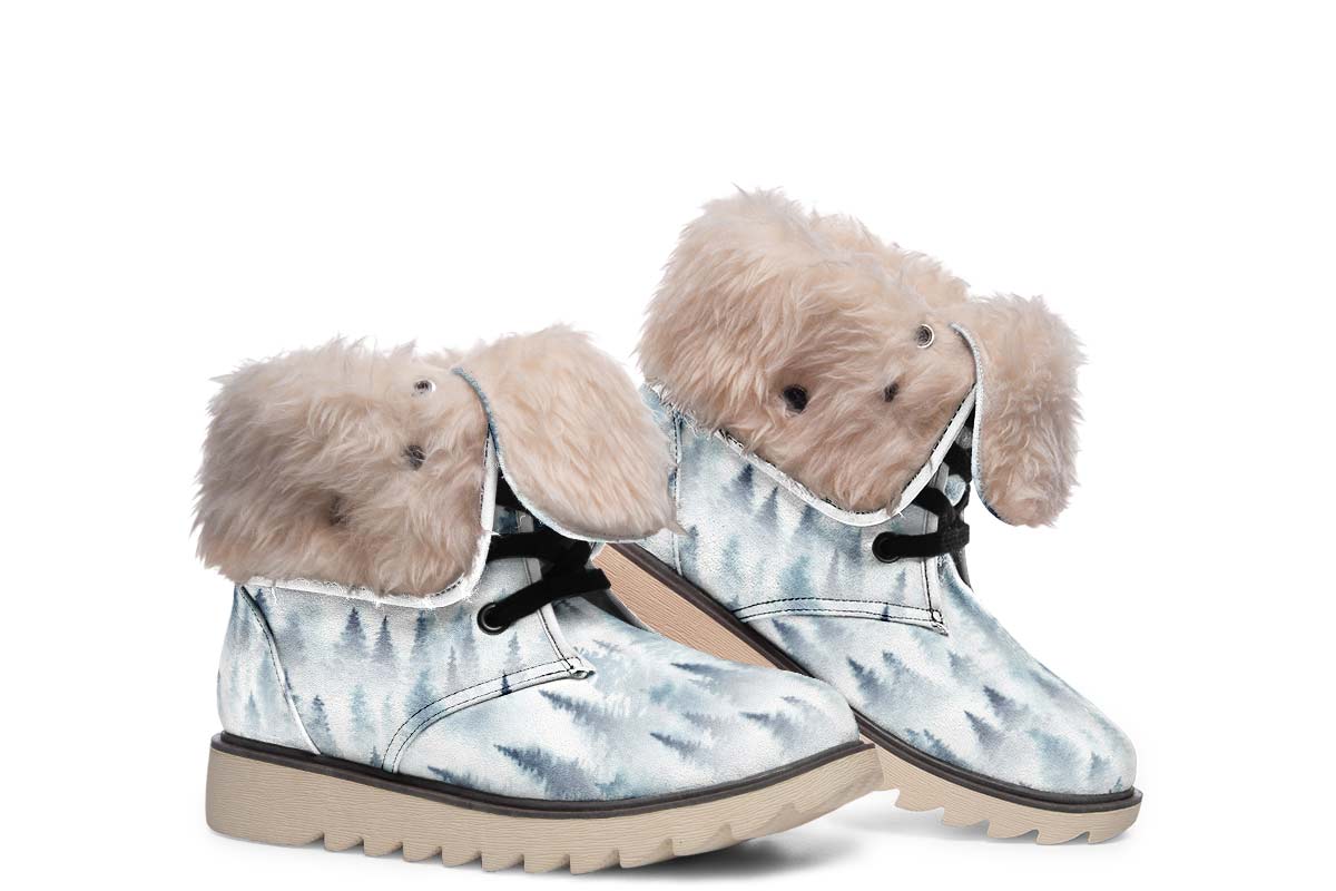 Watercolor Rainforest