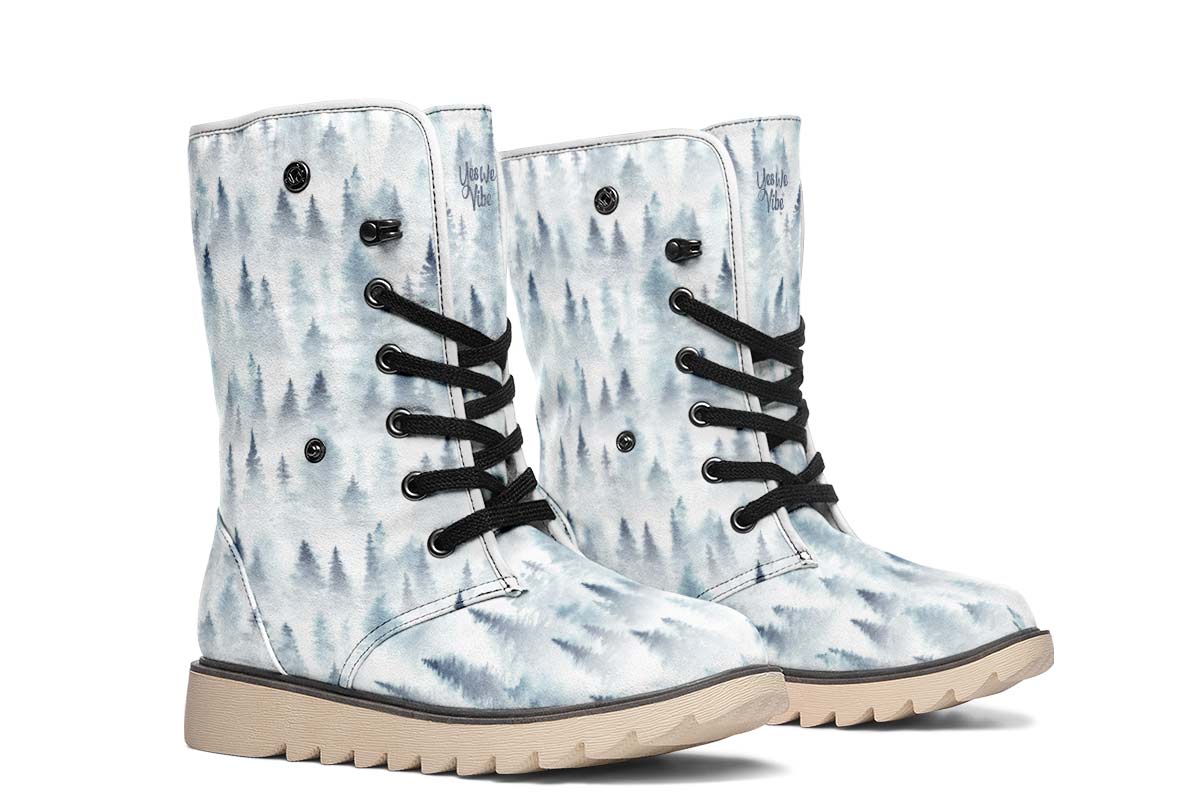 Watercolor Rainforest