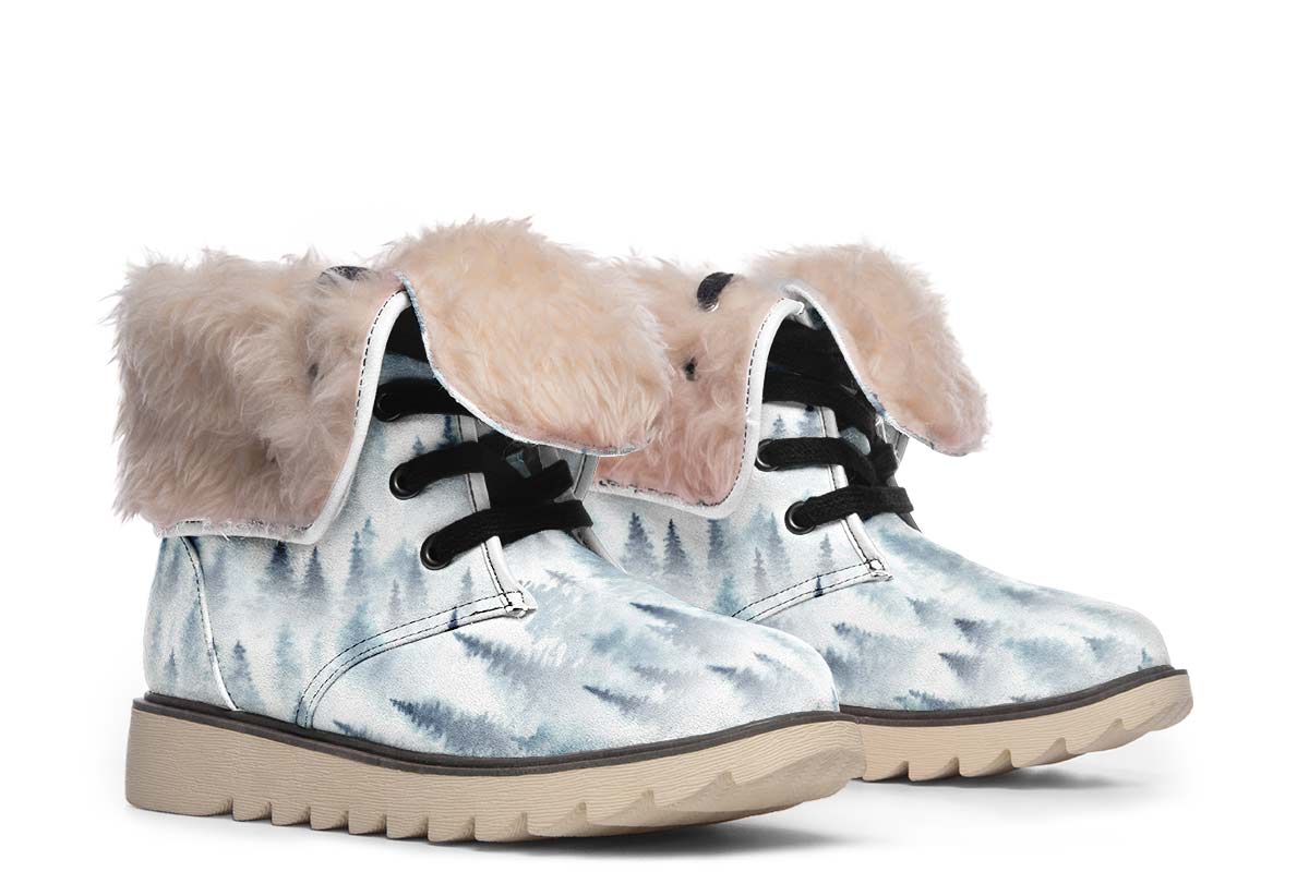 Watercolor Rainforest