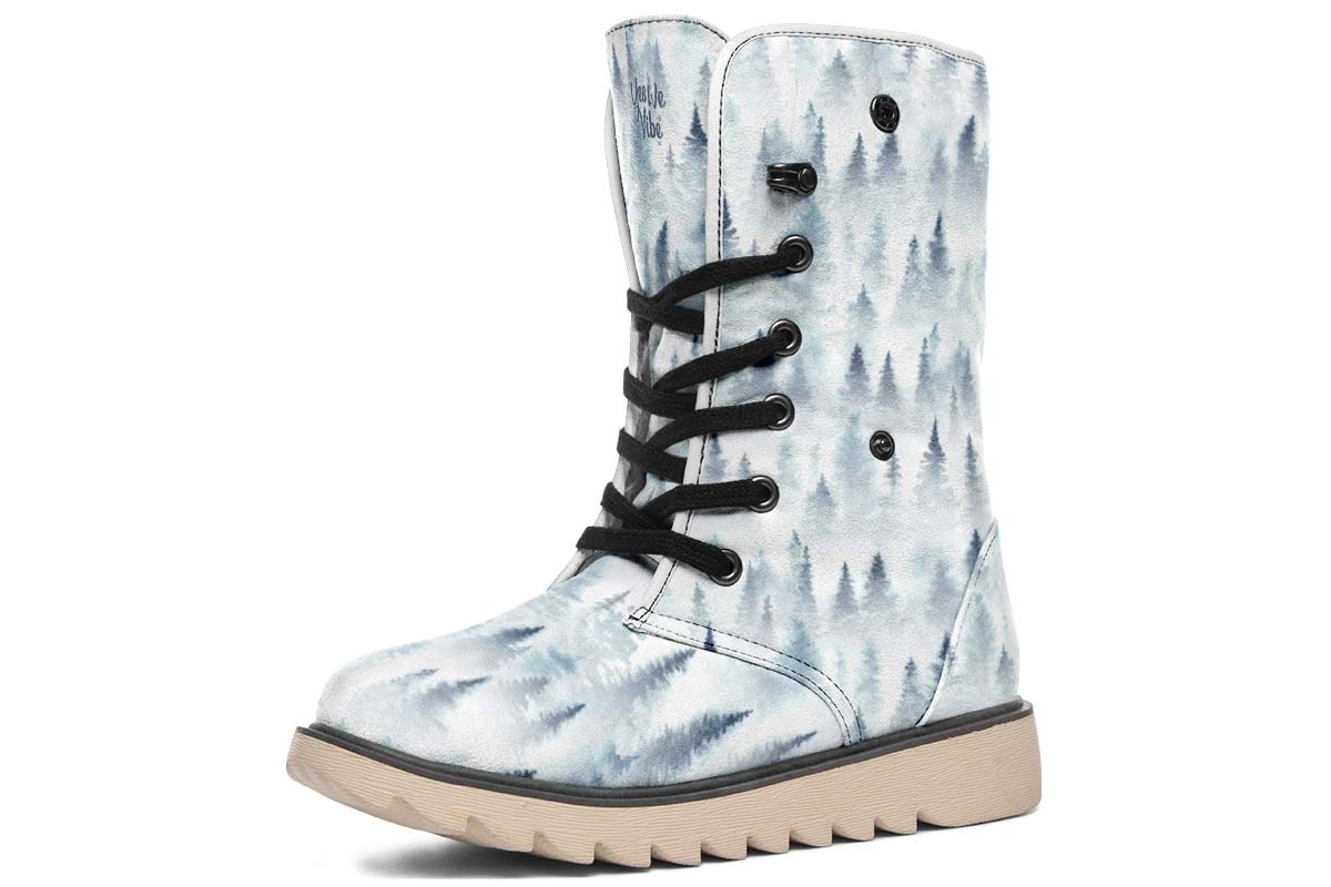 Watercolor Rainforest