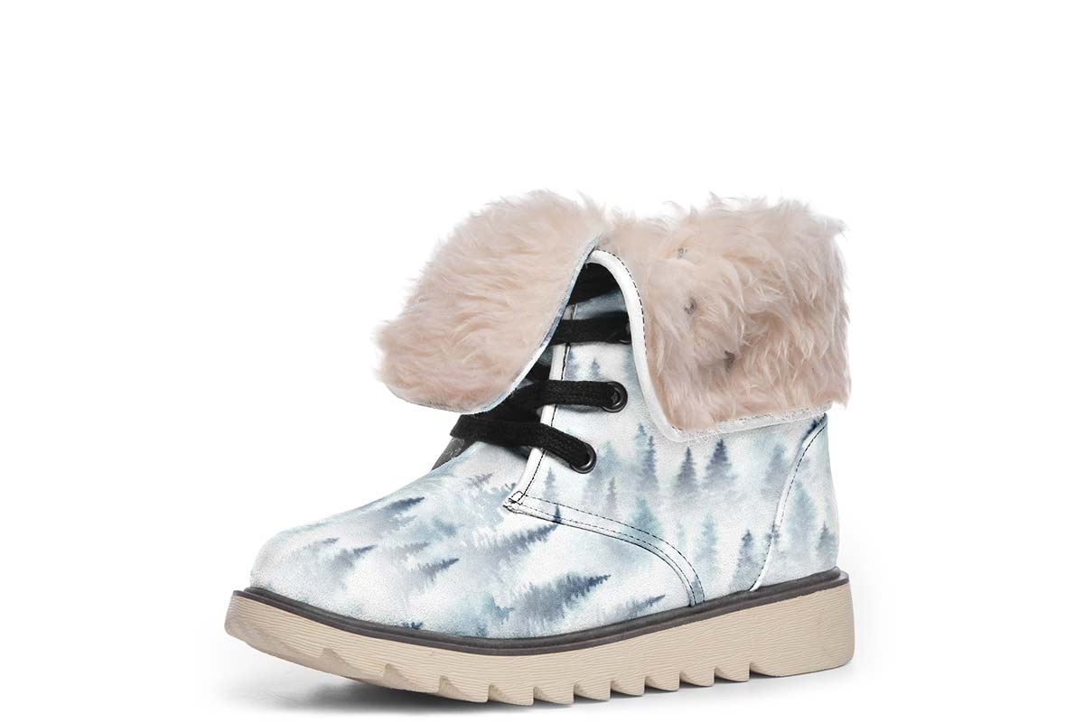 Watercolor Rainforest