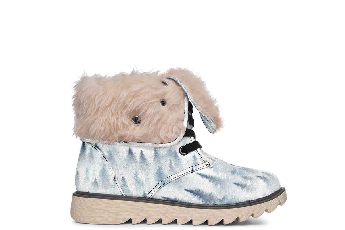 Watercolor Rainforest