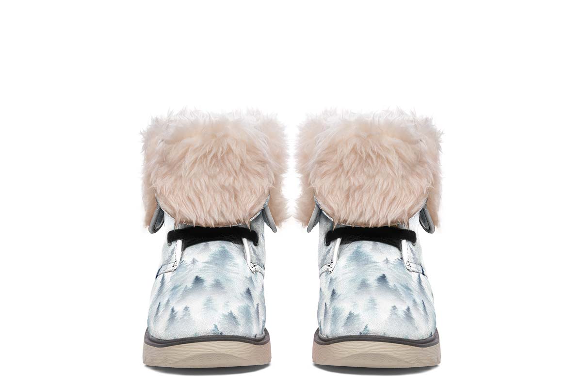 Watercolor Rainforest