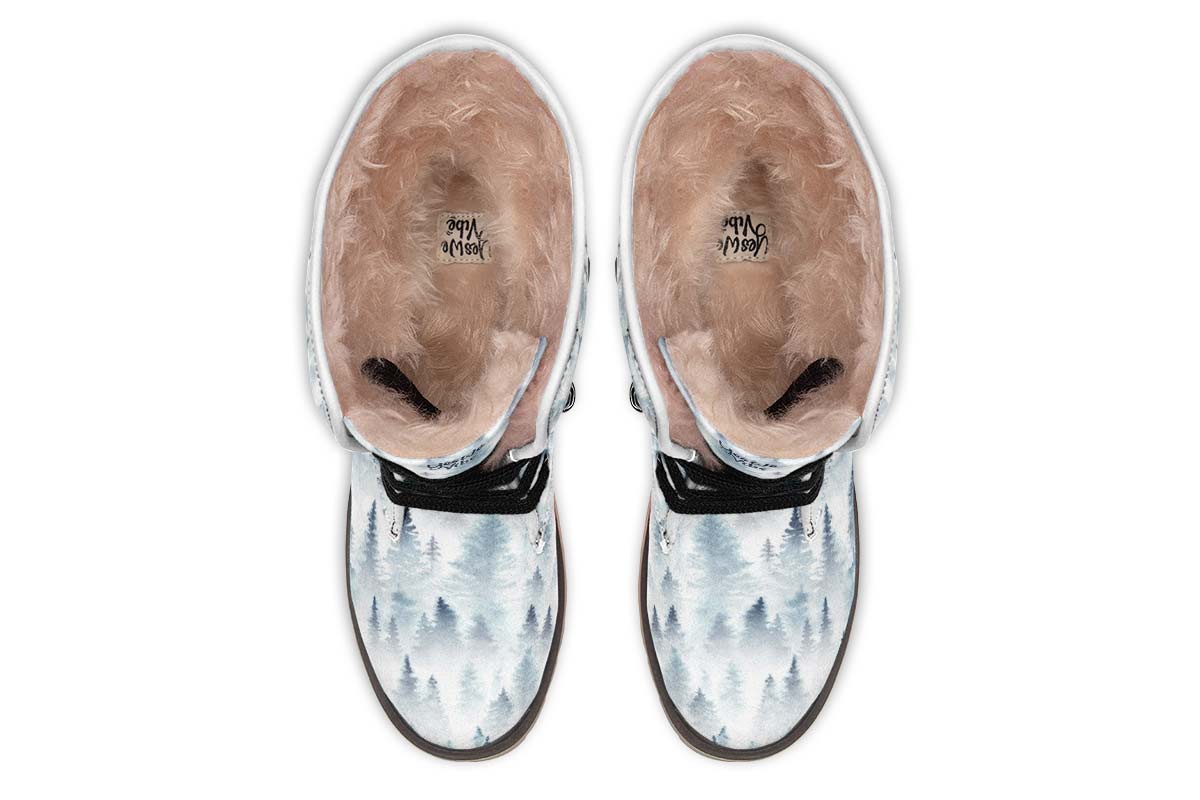 Watercolor Rainforest