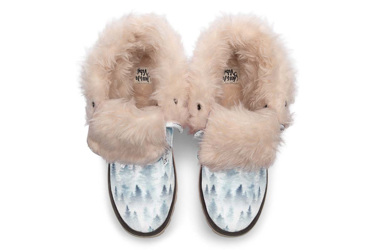 Watercolor Rainforest