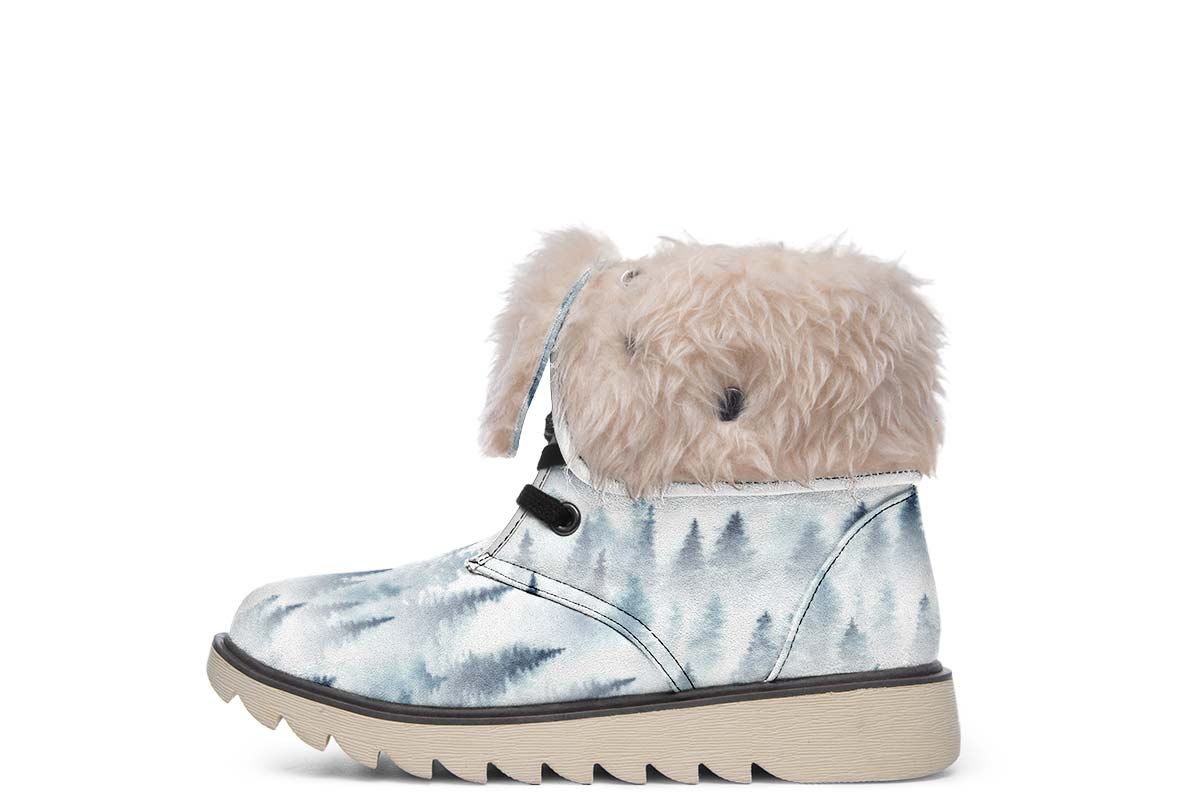 Watercolor Rainforest