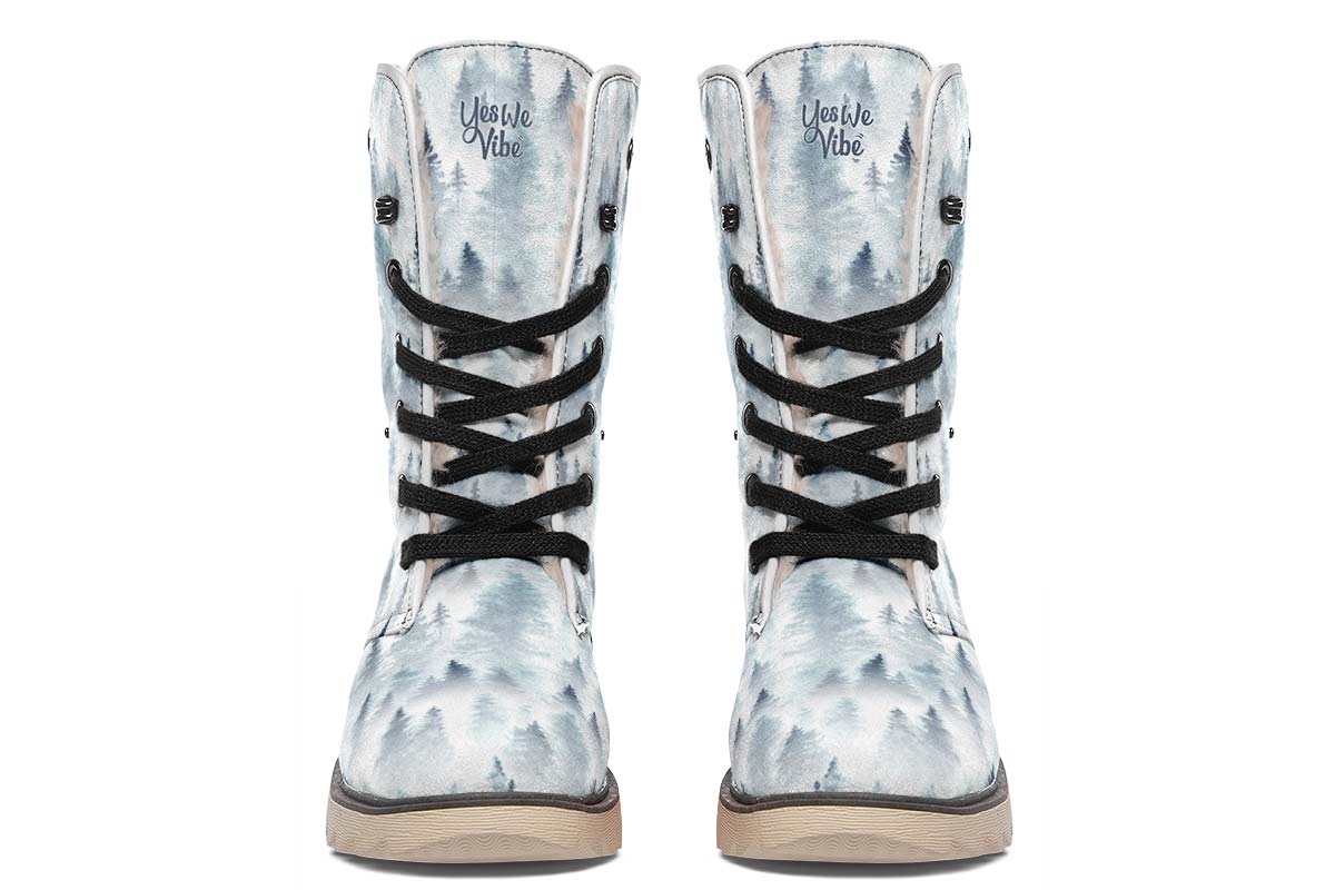 Watercolor Rainforest