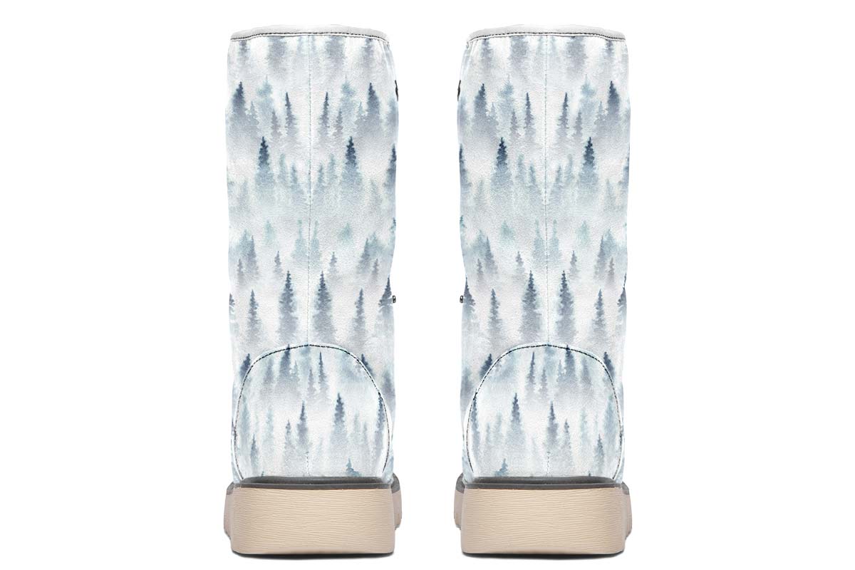 Watercolor Rainforest