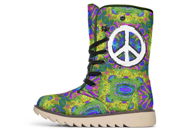 Peace On High Lime