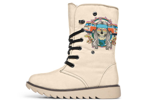 Hippie Skull Cream