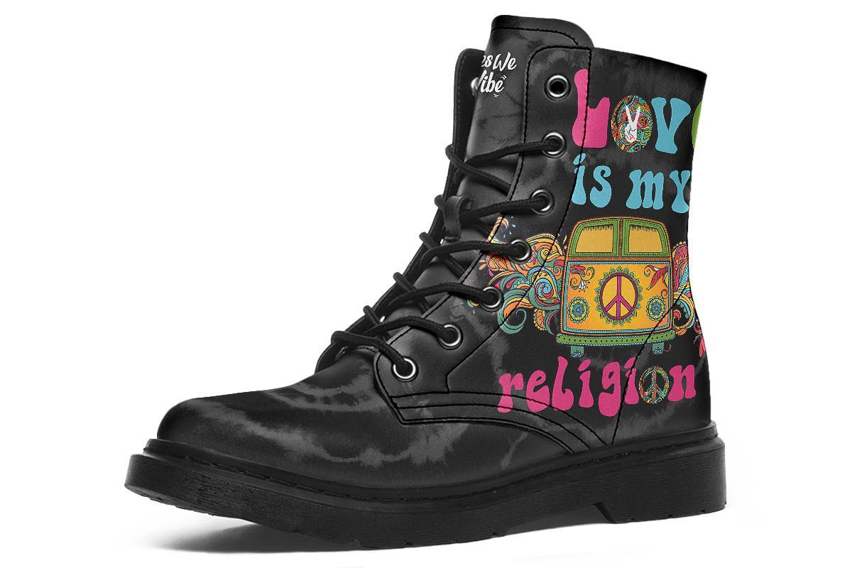 Hippie Religion