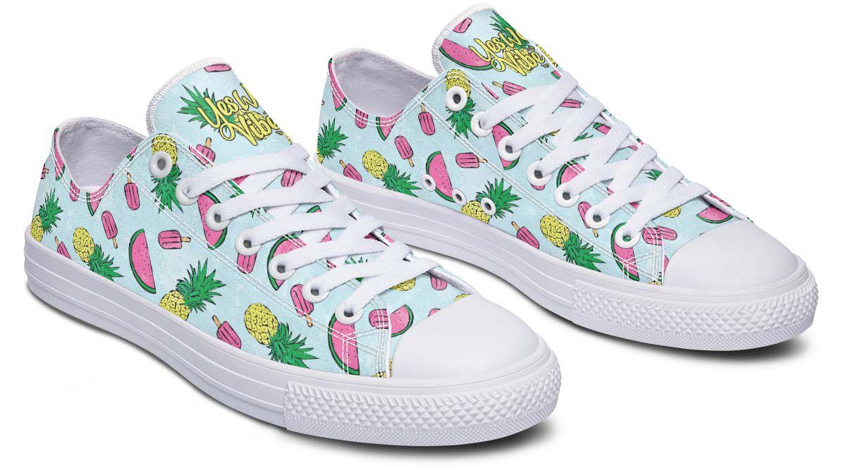 Pineapple And Watermelon