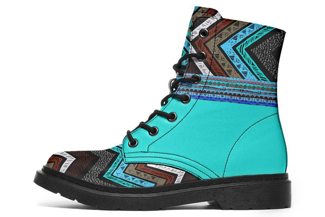 Boho Pattern Teal