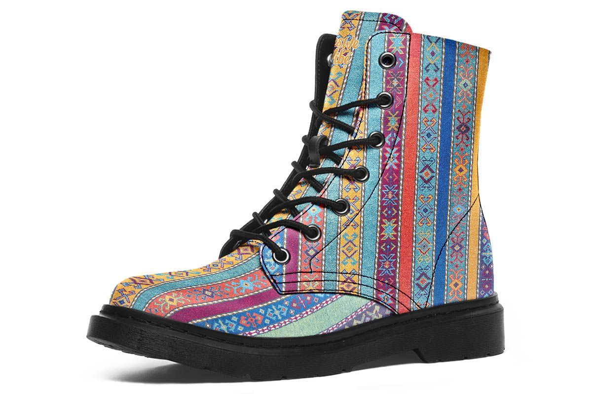 Bohemian Boots