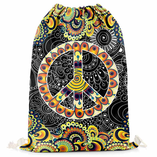 Black Peace And Mandala