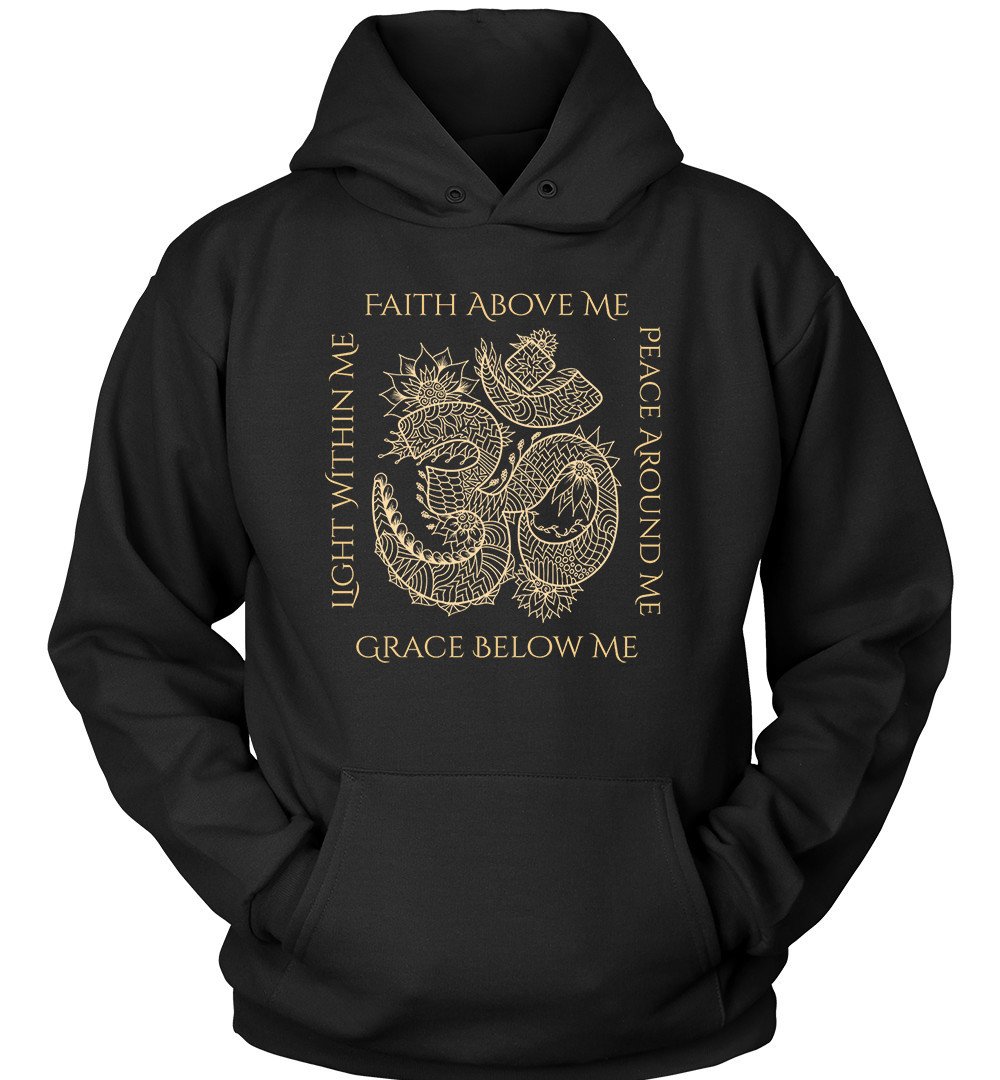 Faith Above Me