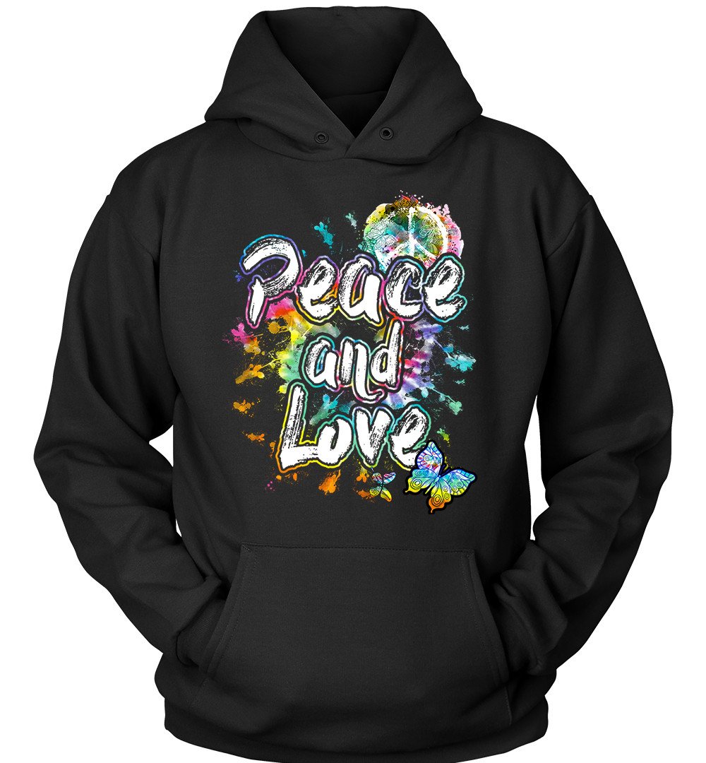 Love And Peace