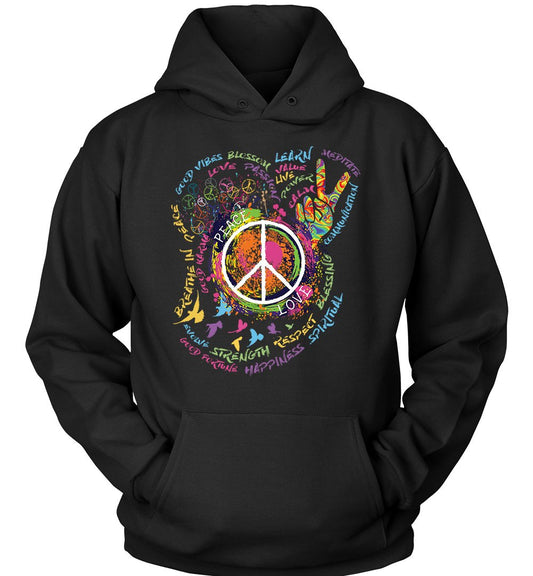 Hippie Peace