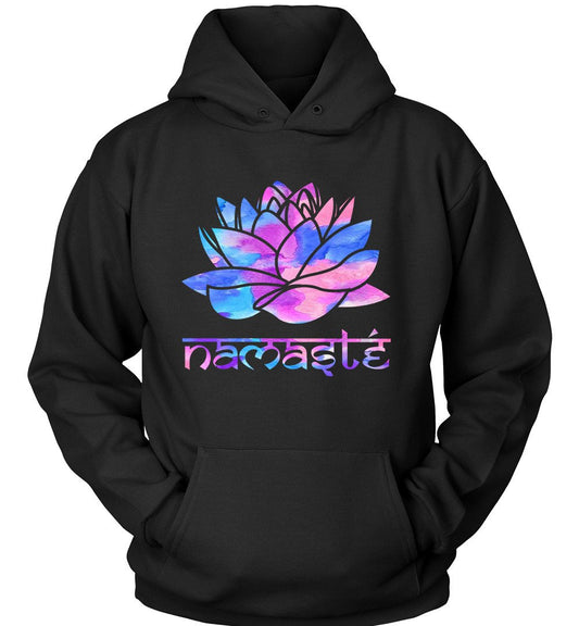 Lotus Namaste