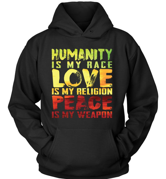 Humanity Is My Race