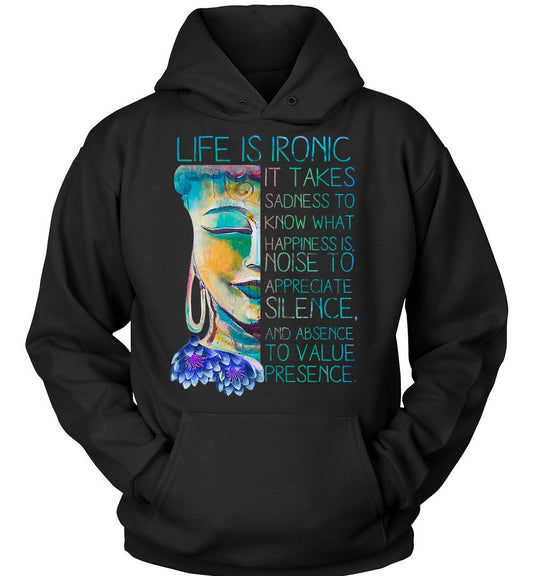 Life Is Ironic