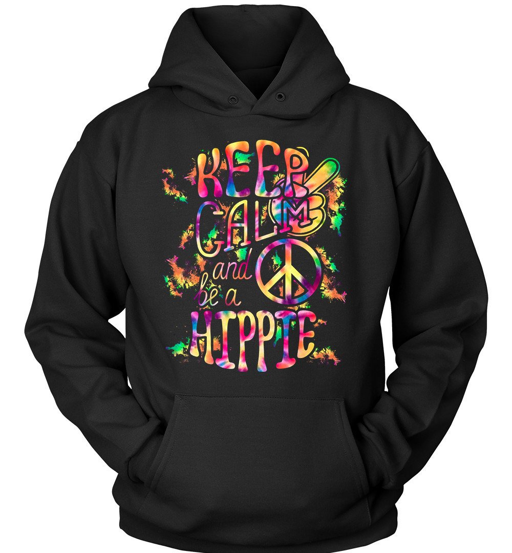 Calm And Hippie