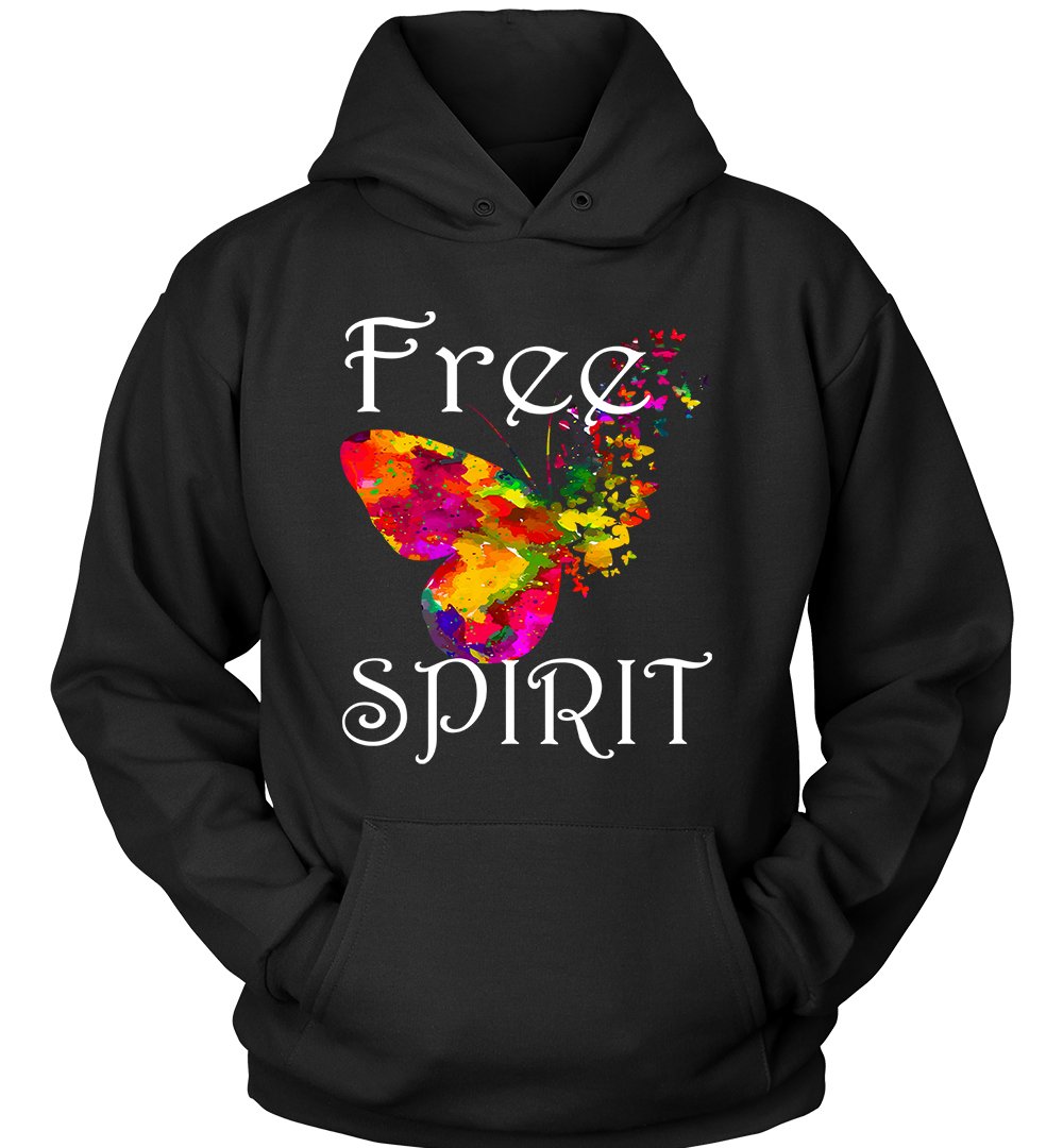 Free Spirit Butterflies