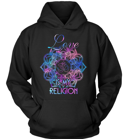 Love Is My Religion