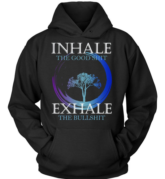 Inhale