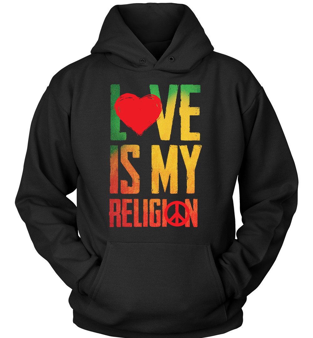 My Religion Rasta