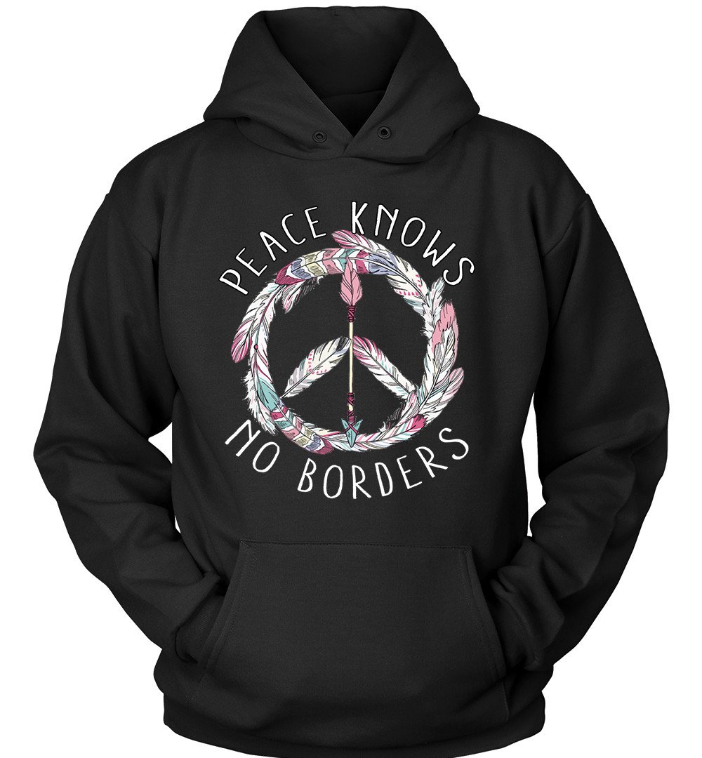 Peace Knows No Borders