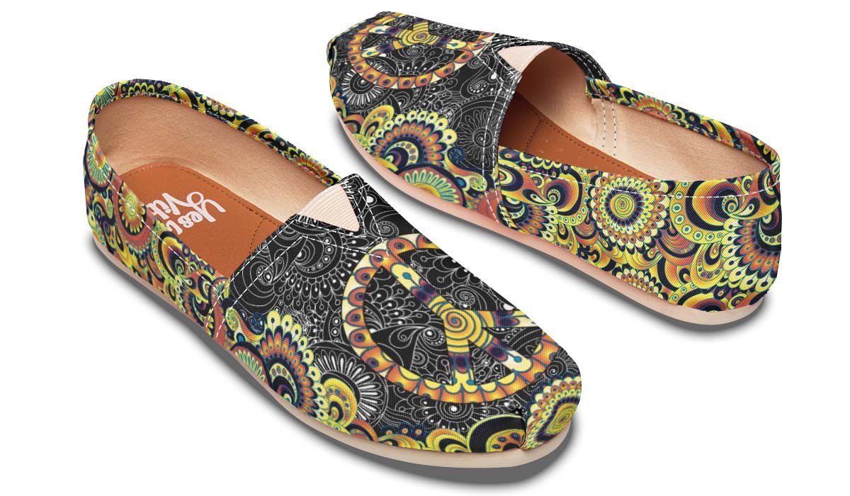 Black Peace And Mandala