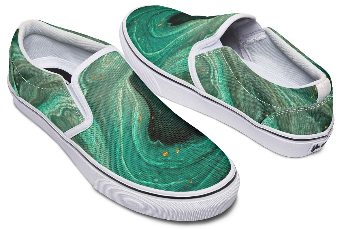 Green Marble