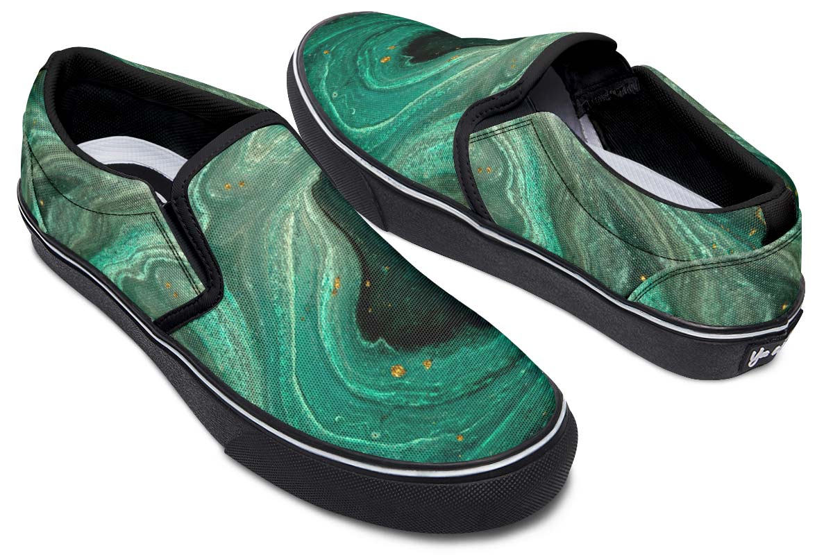 Green Marble