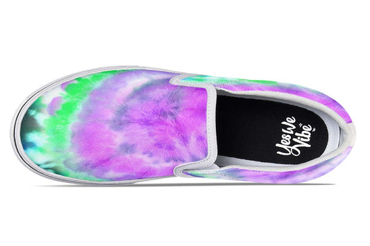 Tiedye Color Violet
