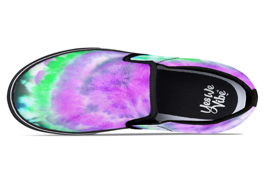 Tiedye Color Violet