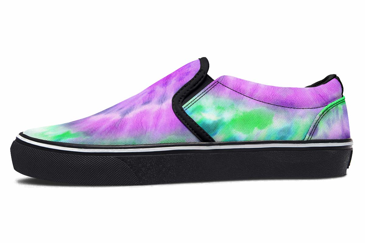 Tiedye Color Violet
