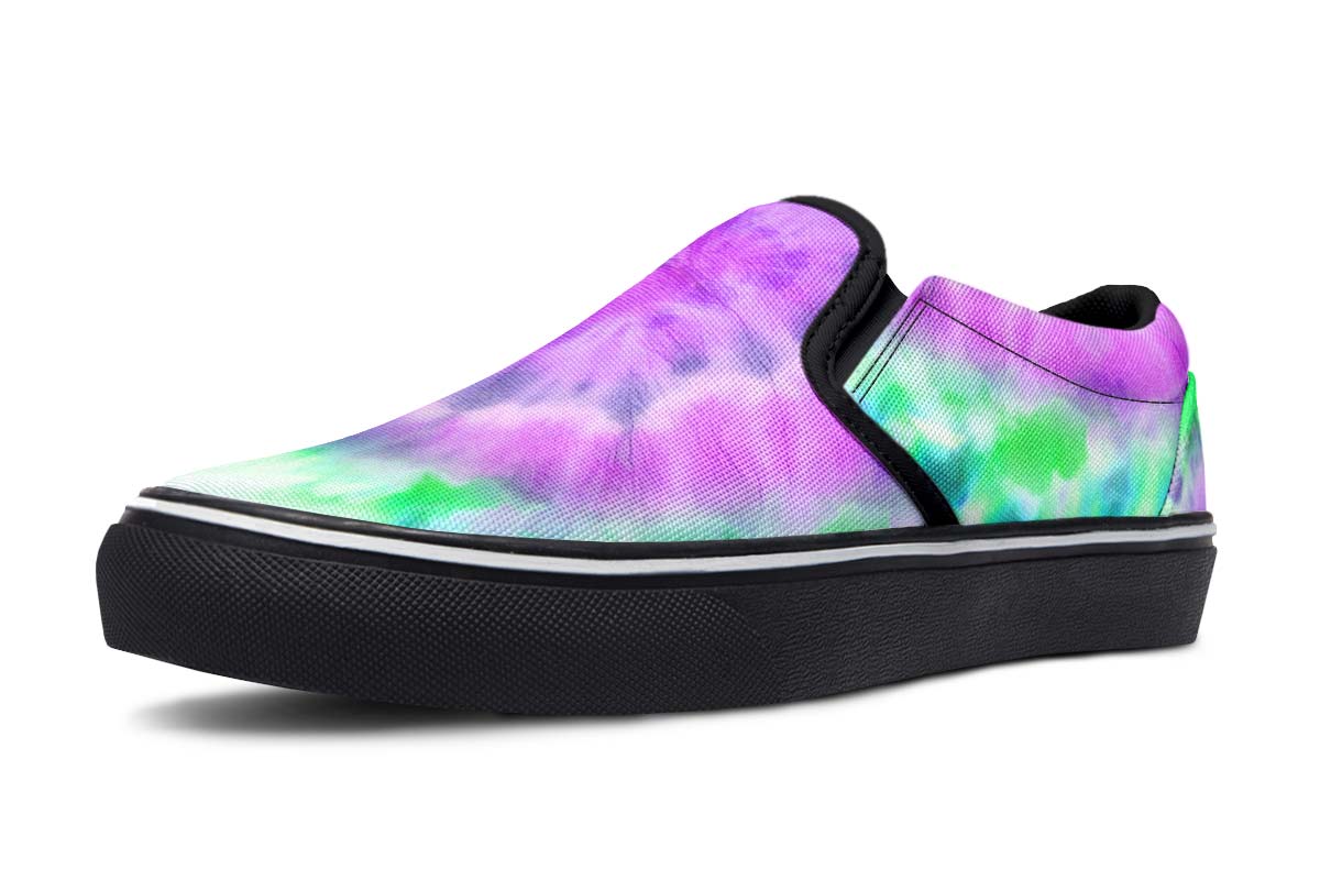 Tiedye Color Violet