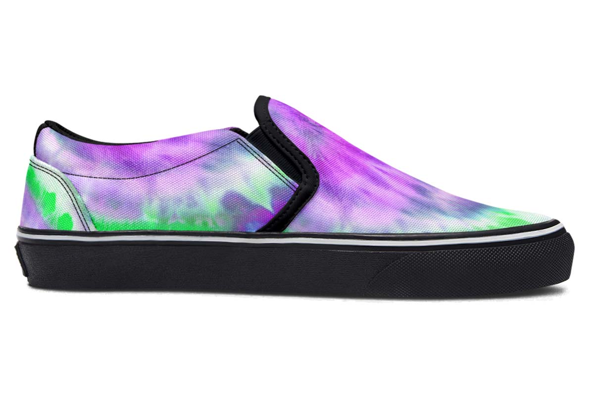 Tiedye Color Violet