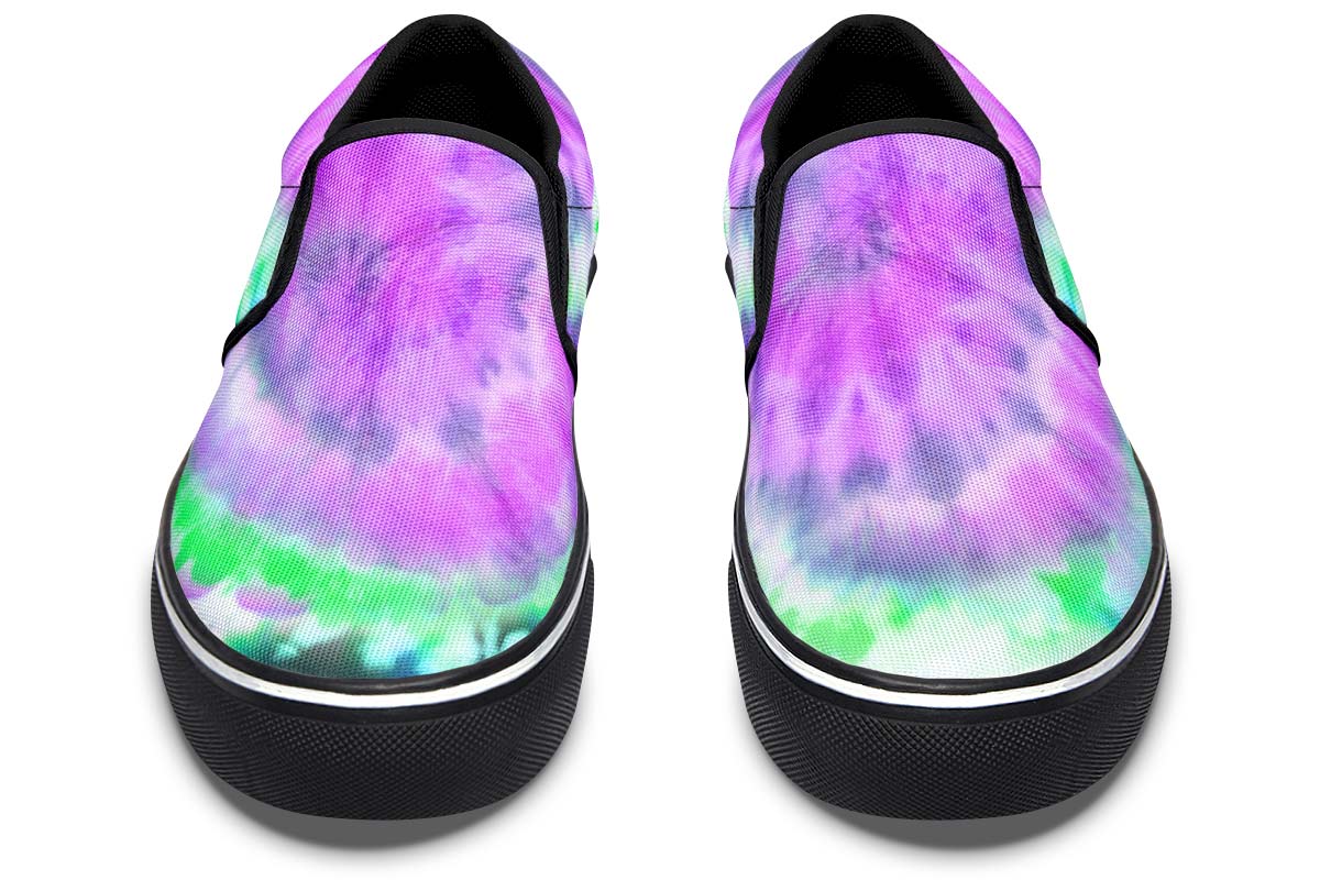 Tiedye Color Violet
